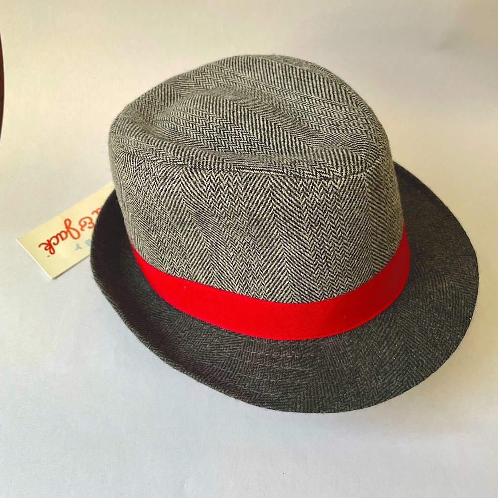 Cat & Jack Baby Fedora. Size 0-6mo. NWT